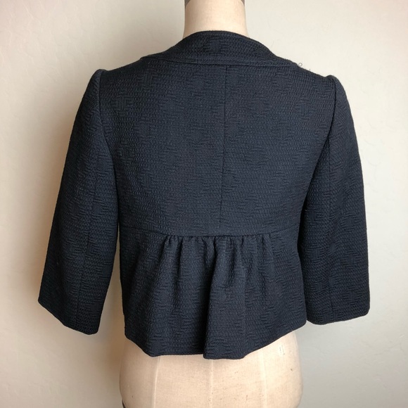 Vintage Shoshanna Double-Breasted Jacket - Picture 4 of 6